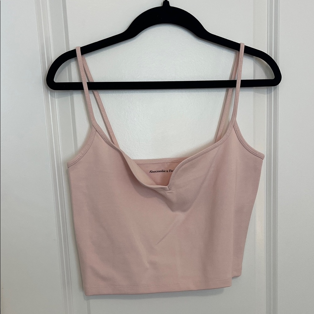 Abercrombie & Fitch Blush Camisole